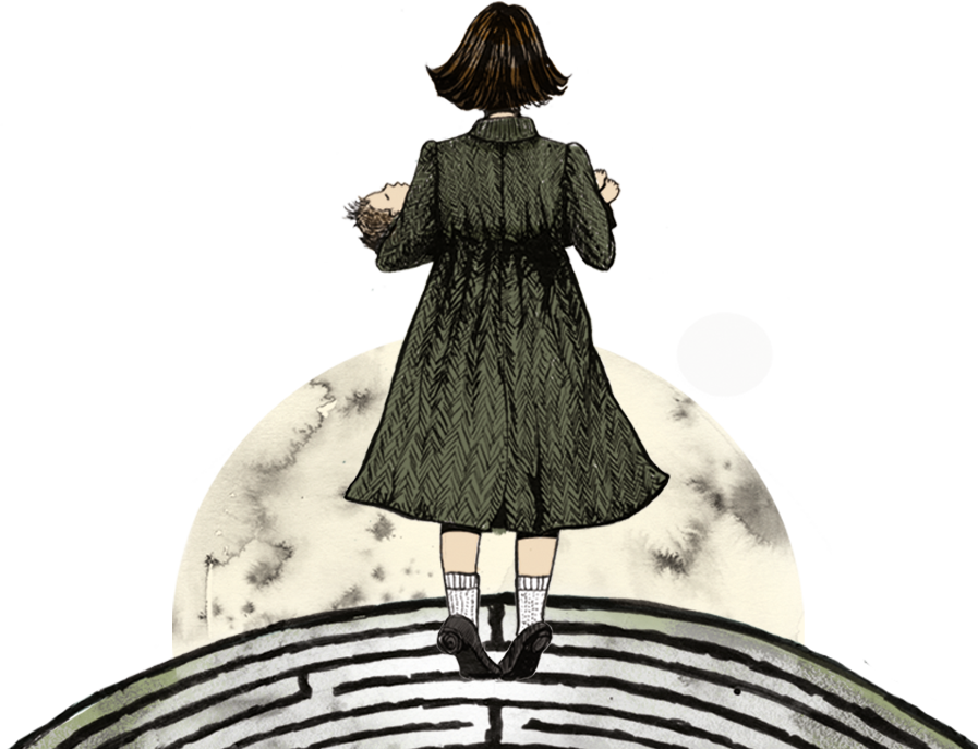 Ophelia Mond Labyrinth