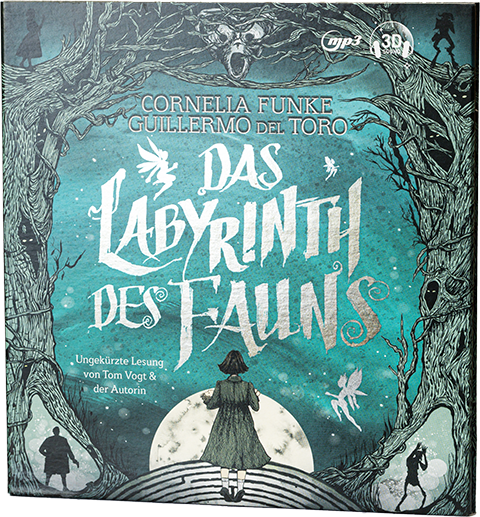 Cover - Das Labyrinth des Fauns
